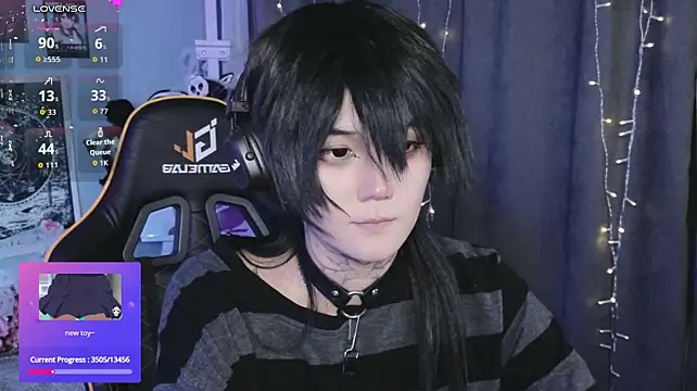 โชว์เว็บแคมของ hiro_ryota