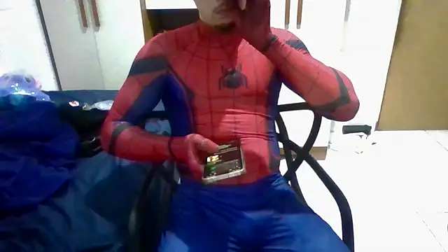 Show de Felipeperdoso na webcam