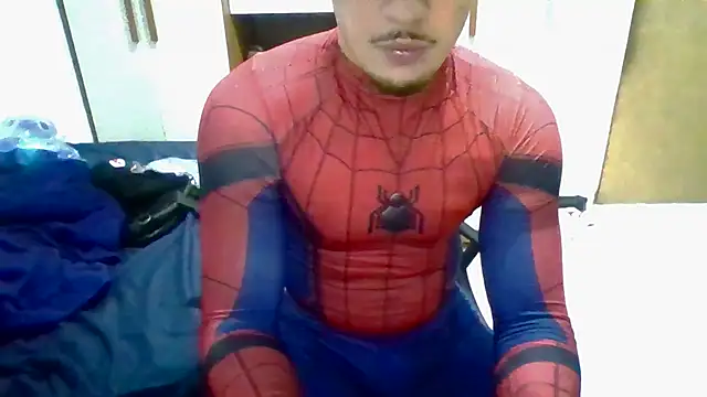 Webkamerová show Felipeperdoso