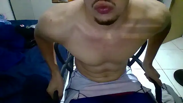 Show de Felipeperdoso na webcam