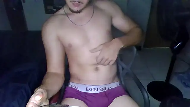 Show de webcam de Felipeperdoso