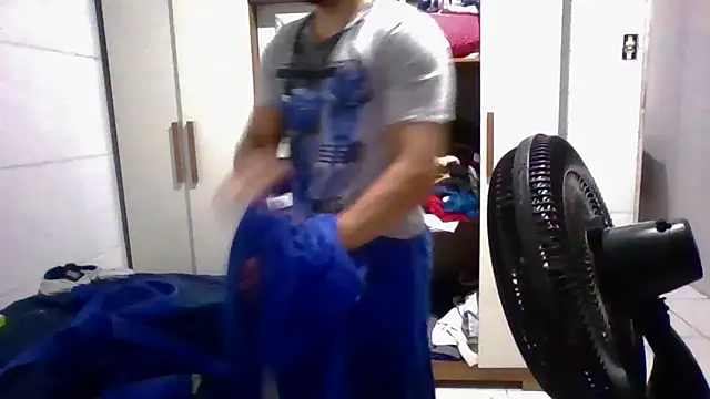 Show de Felipeperdoso na webcam
