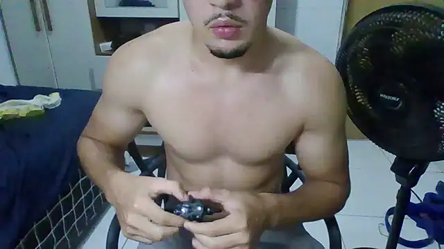 Show de Felipeperdoso na webcam