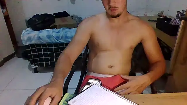 Show de webcam de Felipeperdoso