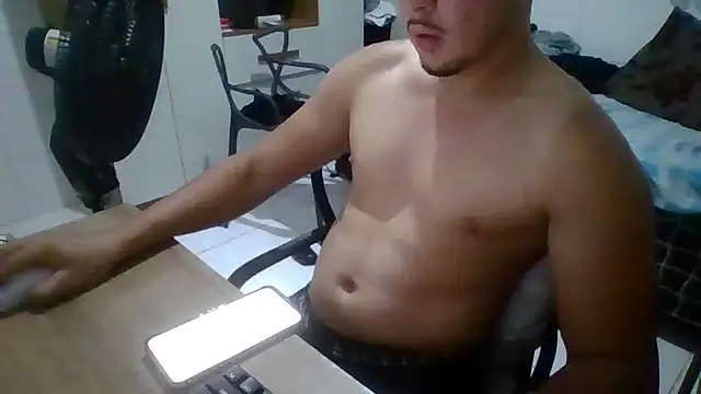 Show de webcam de Felipeperdoso