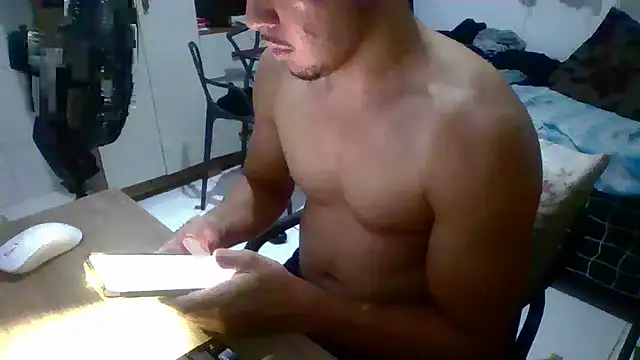 Show de Felipeperdoso na webcam
