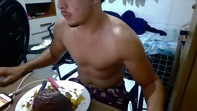 Show de Felipeperdoso na webcam