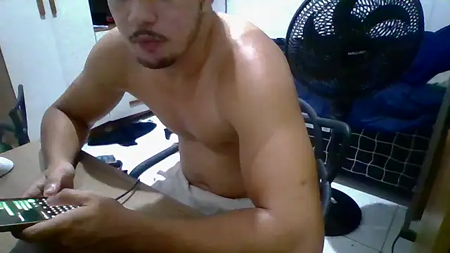 Show de Felipeperdoso na webcam
