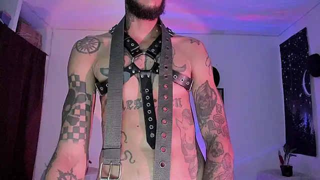 Chat XXX en directo de dex_55