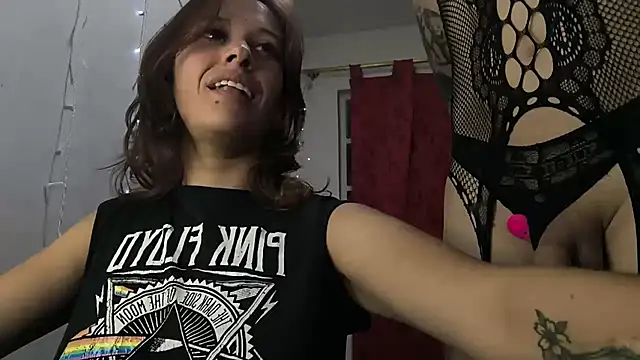 MsSarah_TsSophie 网络视讯表演
