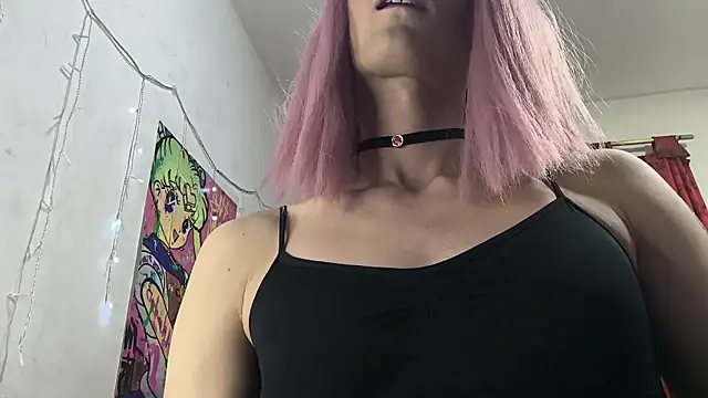 Show webcam de MsSarah_TsSophie
