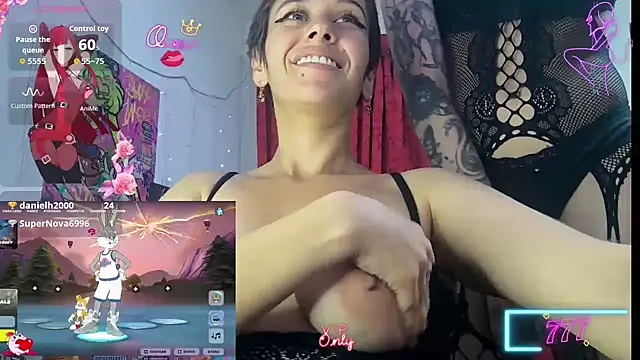 MsSarah_TsSophie Webcam-Show