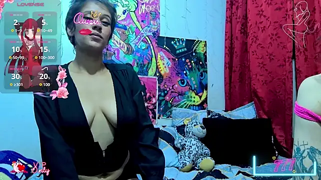 MsSarah_TsSophie – Kamerová šou