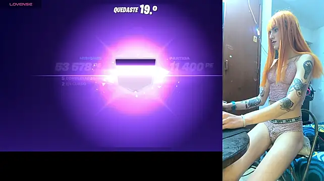 MsSarah_TsSophie 在線直播表演