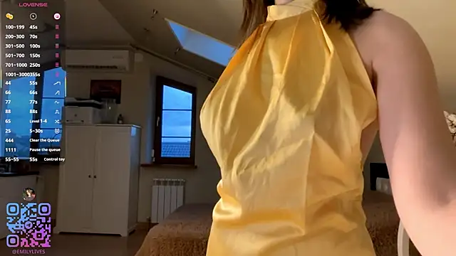 Онлайн чат XXX DarlineBrustera