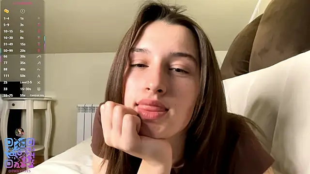 Webkamerová show DarlineBrustera