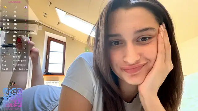 عرض كام DarlineBrustera