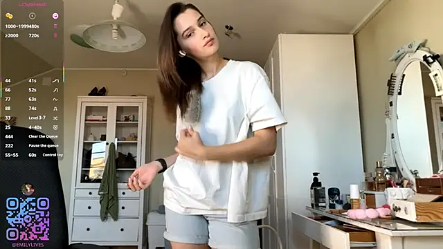 DarlineBrustera 即時聊天室