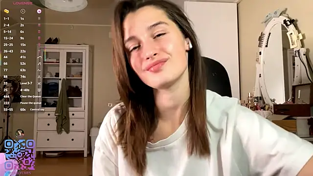 Webkamerová show DarlineBrustera