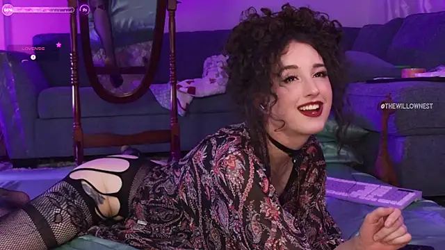 thewillownest_'s Webcam Show
