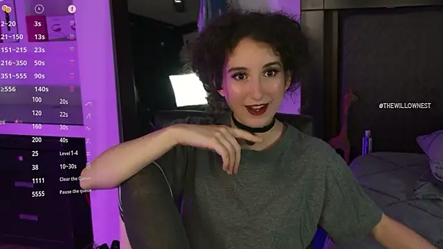 thewillownest_'s Webcam Show