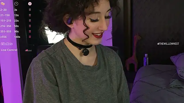 thewillownest_ Show Webcam