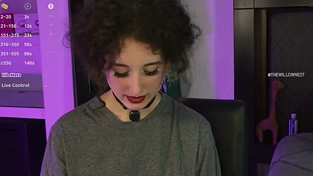 thewillownest_'s Webcam Show