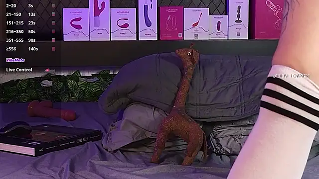 thewillownest_'s Webcam Show