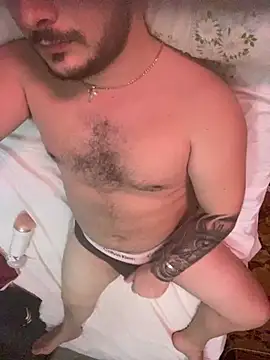 HOTDAN92 Adlı Modelin Web Kamerası Şovu