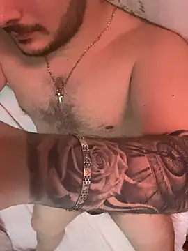 Show webcam de HOTDAN92