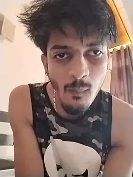Wild_Vassu 网络视讯表演