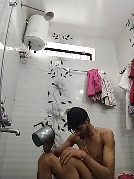 Pertunjukan Kamera Web Wild_Vassu