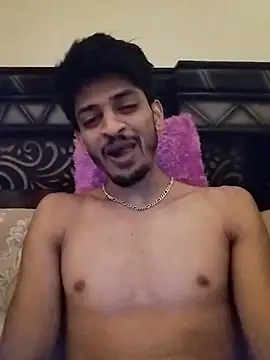 Show webcam de Wild_Vassu