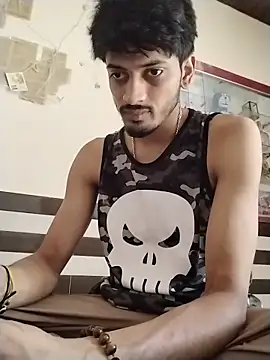 Wild_Vassu 网络视讯表演