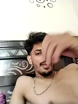 Show de Wild_Vassu na webcam