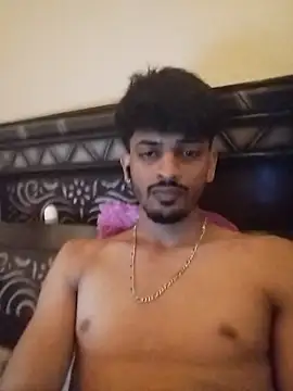 Wild_Vassu 网络视讯表演