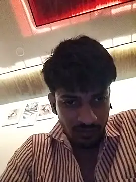 Wild_Vassu 网络视讯表演
