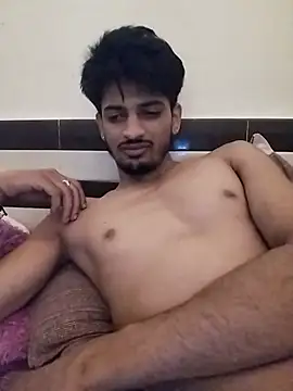 Show de Your_Supermann na webcam