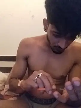Your_Supermann ওয়েবক্যাম শো