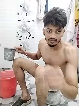 Show de Your_Supermann na webcam