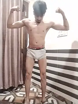 Your_Supermann Шоу с уебкамера