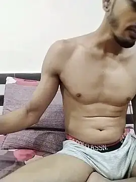 Your_Supermann webcam show