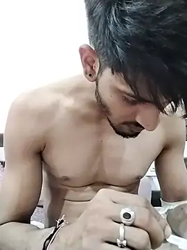 Your_Supermann Webcam show