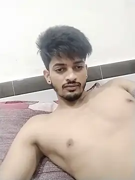Show de Your_Supermann na webcam
