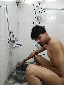 Your_Supermann webcam show