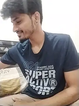 Your_Supermann Webcam show