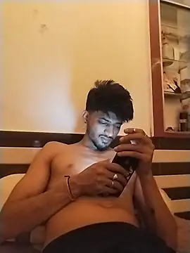Your_Supermann Show in webcam