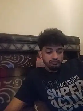 Your_Supermann Show Webcam