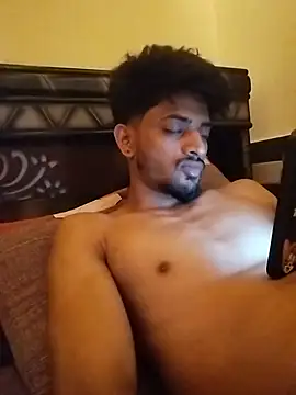 Show de Your_Supermann na webcam