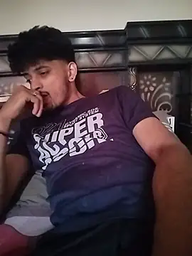 Your_Supermann Webcam-Show